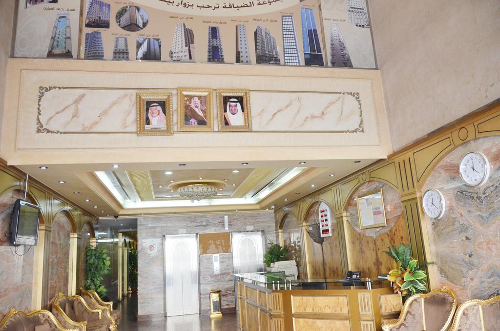 Anwar Al Deafah Hotel 메카 객실 사진